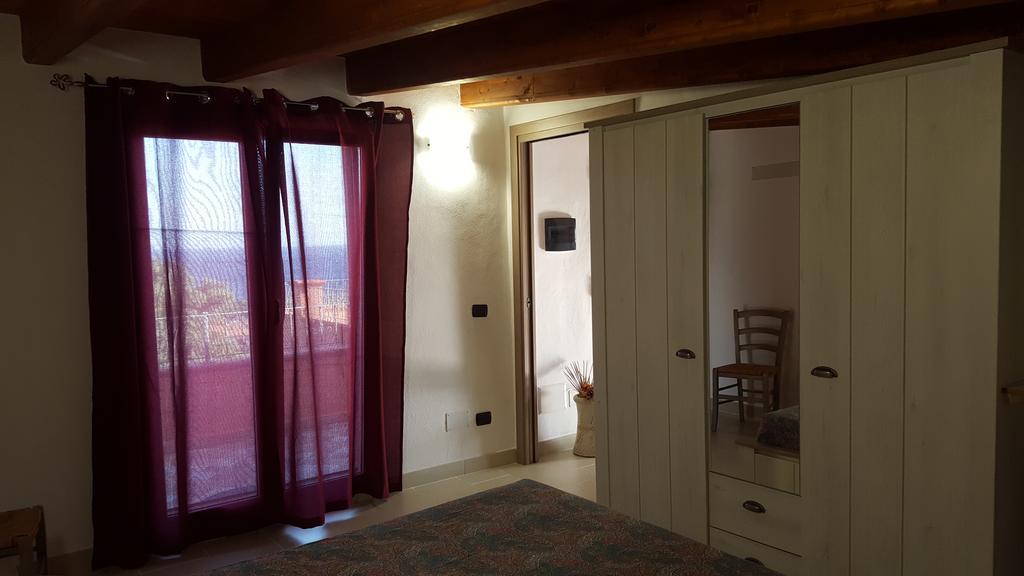 Terrazza Sul Golfo Degli Angeli Casa vacanze Capitana