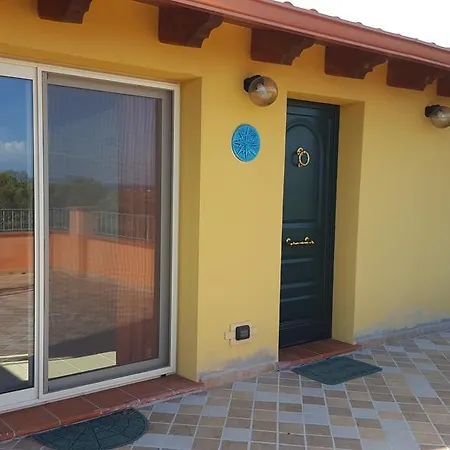Terrazza Sul Golfo Degli Angeli Villa Capitana Exterior photo