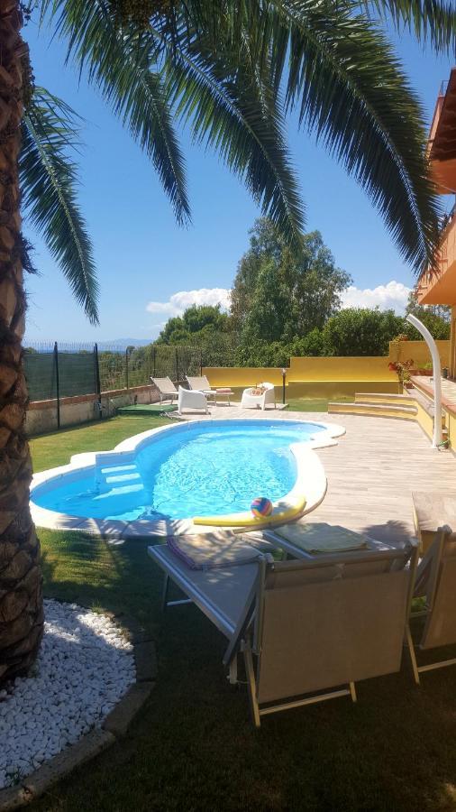 Holiday home Terrazza Sul Golfo Degli Angeli *