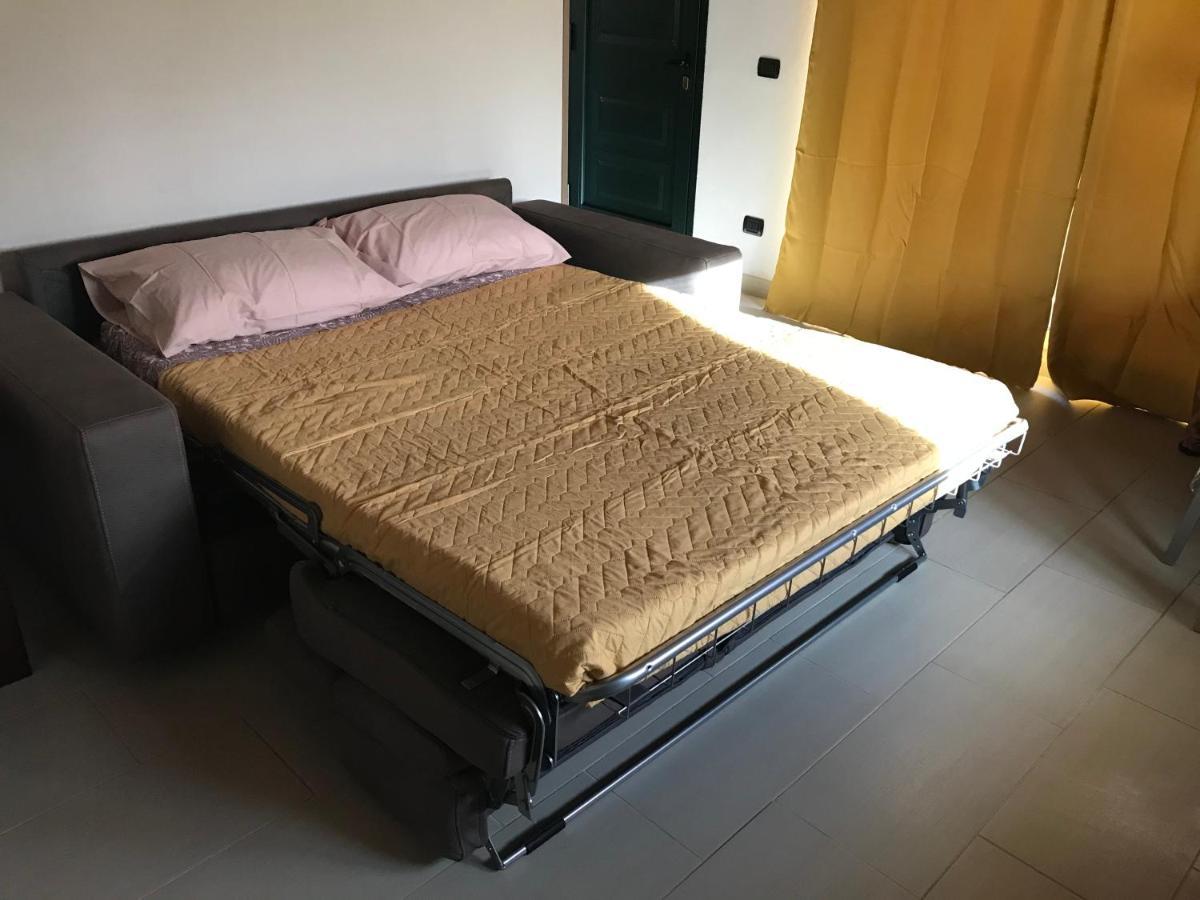 Terrazza Sul Golfo Degli Angeli Holiday home