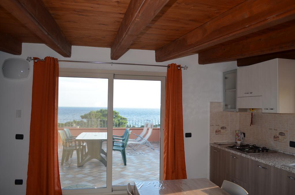 Terrazza Sul Golfo Degli Angeli Holiday home