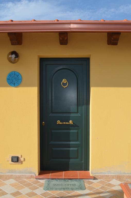 Holiday home Terrazza Sul Golfo Degli Angeli *