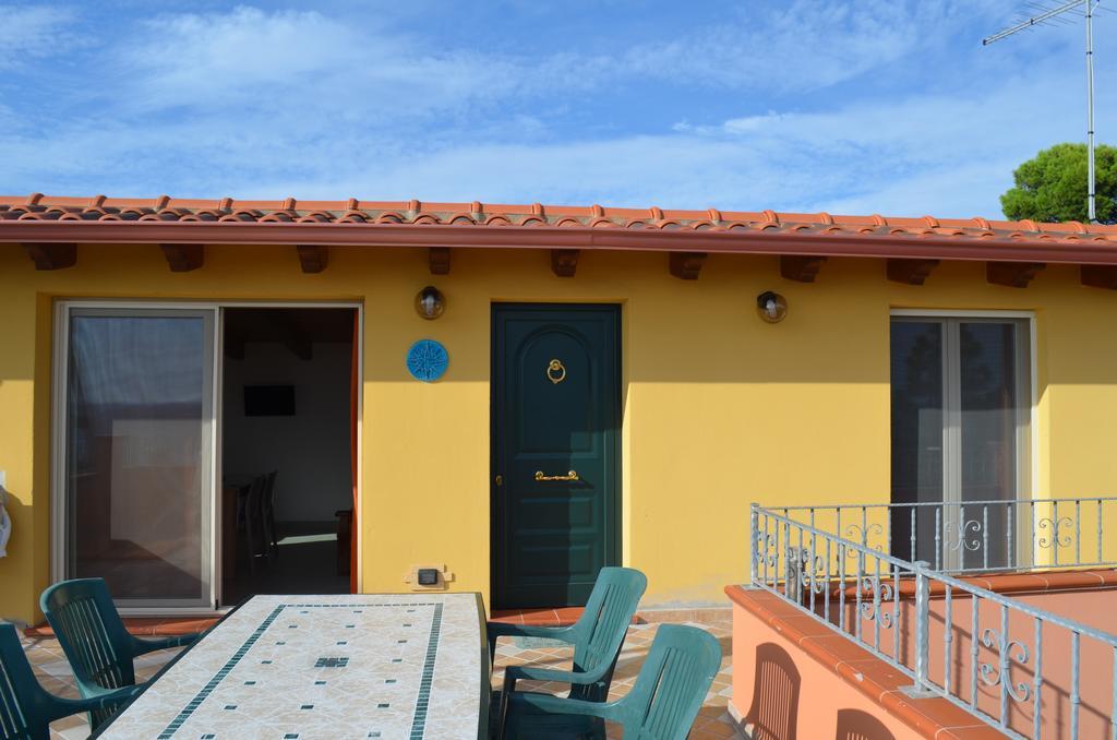 Holiday home Terrazza Sul Golfo Degli Angeli