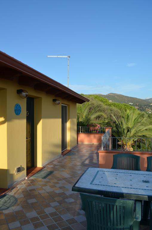 Terrazza Sul Golfo Degli Angeli * Capitana