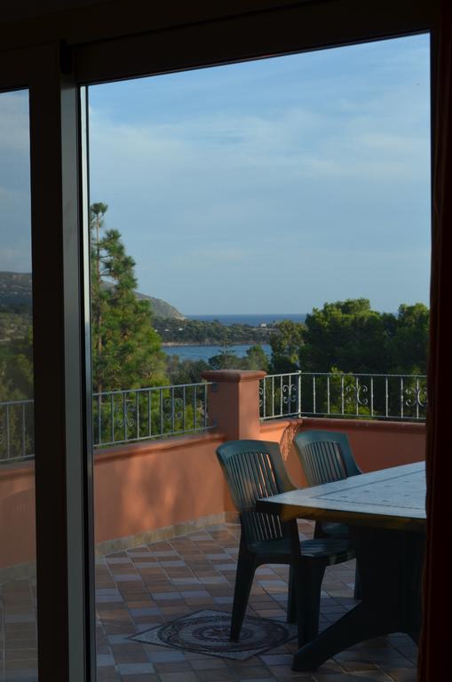 Holiday home Terrazza Sul Golfo Degli Angeli