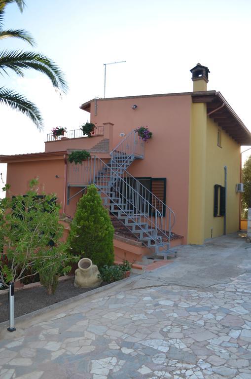 Terrazza Sul Golfo Degli Angeli