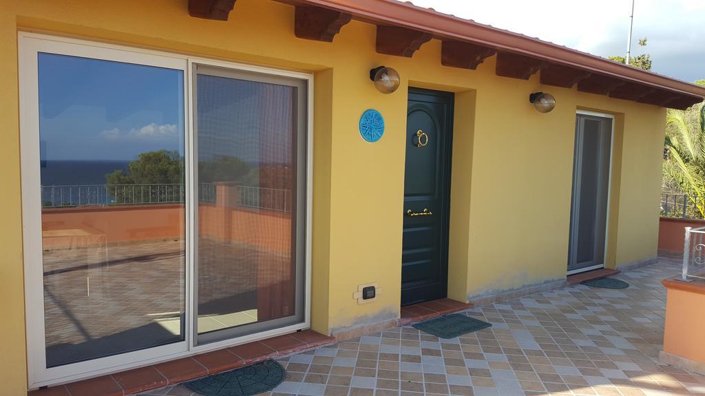 Terrazza Sul Golfo Degli Angeli Holiday home