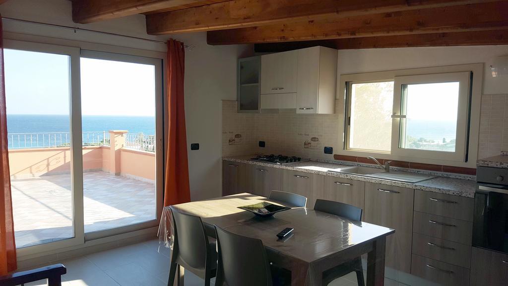 Terrazza Sul Golfo Degli Angeli * Capitana
