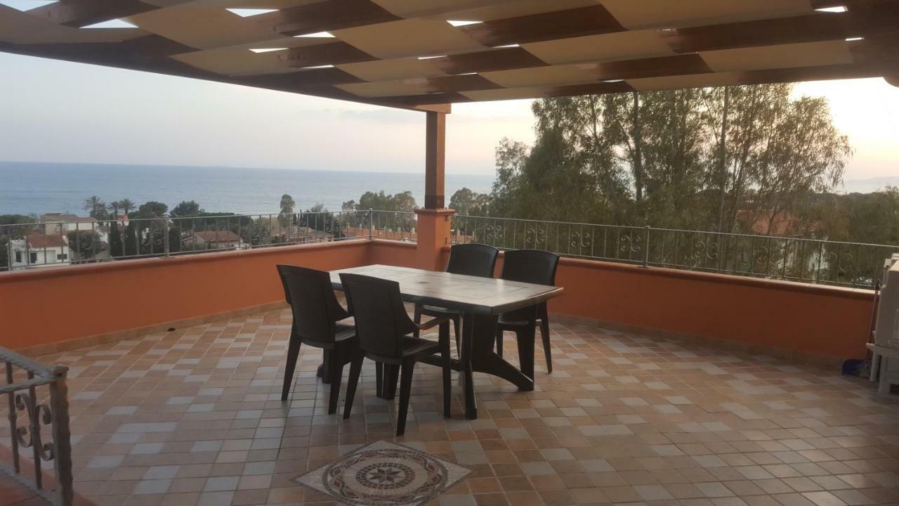 Terrazza Sul Golfo Degli Angeli * Capitana